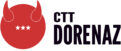 Logo du CTT Dorenaz